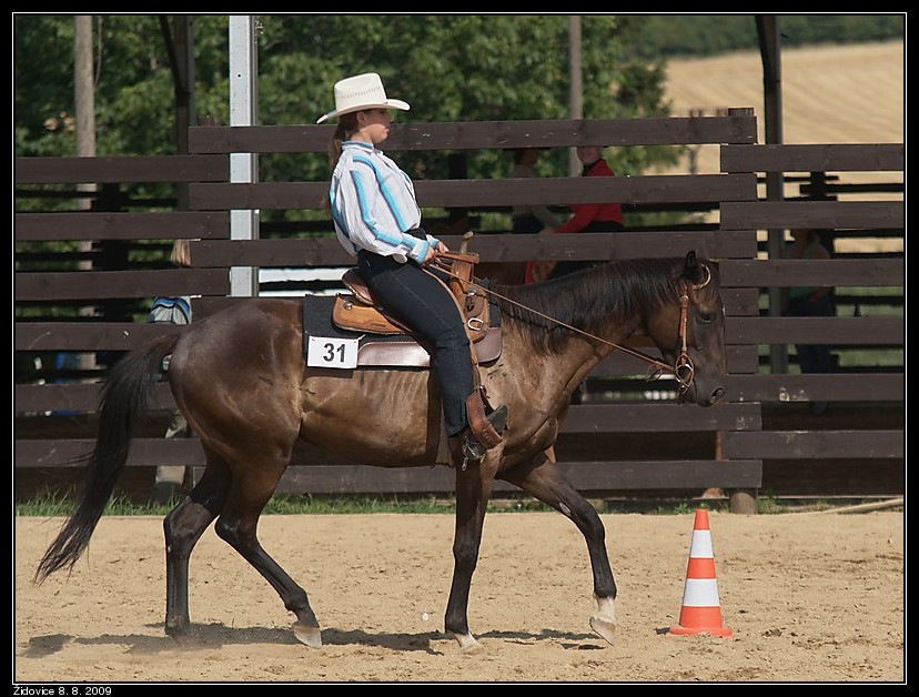 western horsemanship
